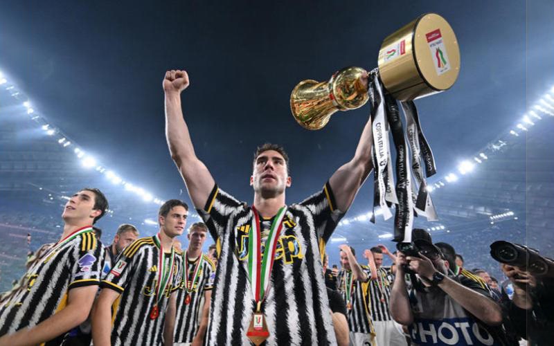 Tin nóng hôm nay cùng 8XBET - Juventus đoạt Cup Quốc gia lần thứ 15 3 “Bật mí” lý do Juventus đoạt được Cup Quốc gia
