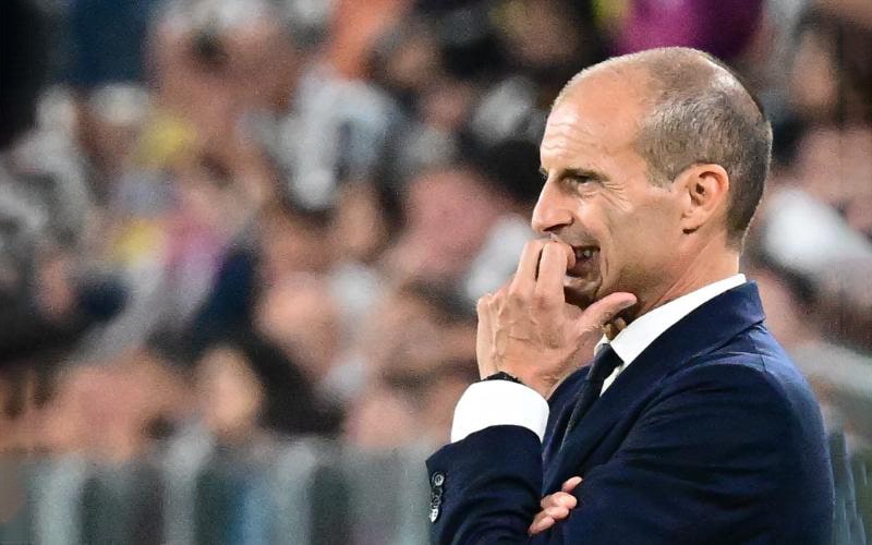 Tin nóng hôm nay cùng 8XBET - Juventus đoạt Cup Quốc gia lần thứ 15 2 HLV Allegri- Người giúp Juventus đoạt được Cup Quốc gia
